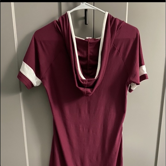 Midi body fit hooded - Picture 2 of 3